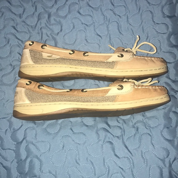 Sperry Top-Sider Women Angelfish Boat Shoe Size 8 - Picture 5 of 7